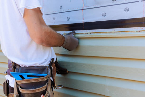 Trusted Siding Installation service in Seaboard, NC - Creative Siding