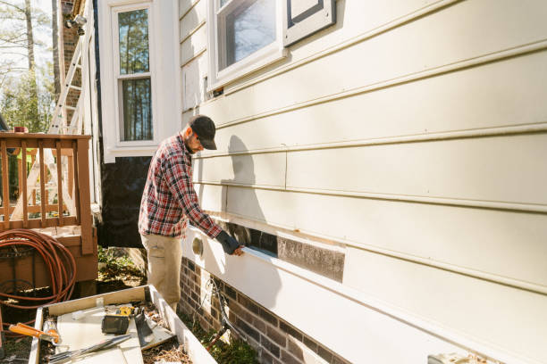 Trusted Emergency Siding Repair service in Seaboard, NC - Creative Siding